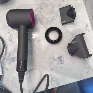 COPY - Dyson Supersonic Dryer